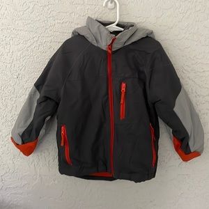 Winter jacket
